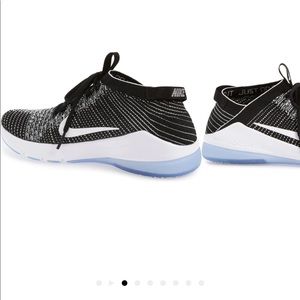 zoom air fearless flyknit 2 amp training shoe